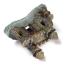 Load image into Gallery viewer, Aquarium Resin Castle Fish Tank Decorations Castle Tower Ornaments Fish Tank Aquarium Accessories Decoration